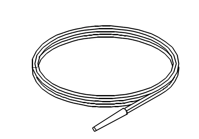 7330A3231 – COLEMAN RVP Air Conditioner Freeze Control Sensor, Replacement For Coleman Mach 6797/ 6799/ 7330/ 8330/ 8...